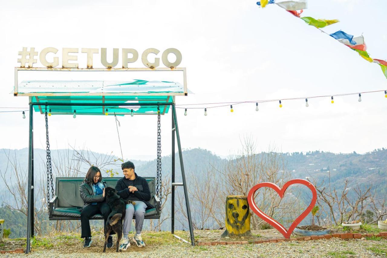 Lushtree Backpackers - Hostel & Cafe Mukteshwar Exteriér fotografie