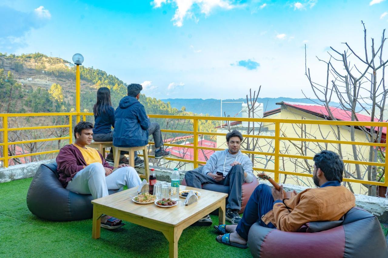 Lushtree Backpackers - Hostel & Cafe Mukteshwar Exteriér fotografie